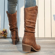 Genoa Brown Boots