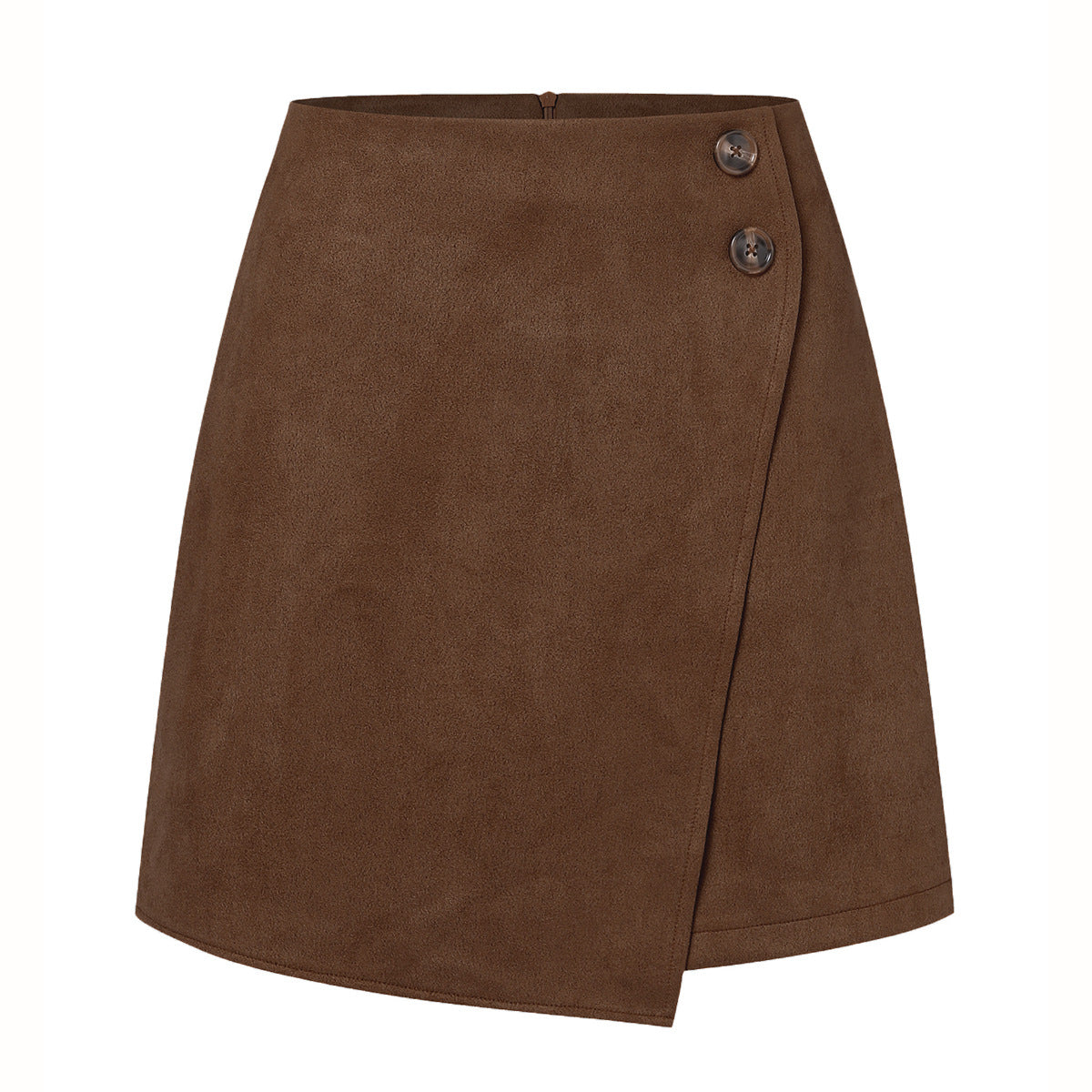 Marbella Suede Skirt