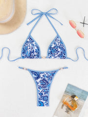 Crete Porcelain Bikini