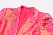 Caterina Sequin Blazer