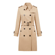 Neutra Midi Trench Coat