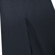 3D Rose Maxi Dress