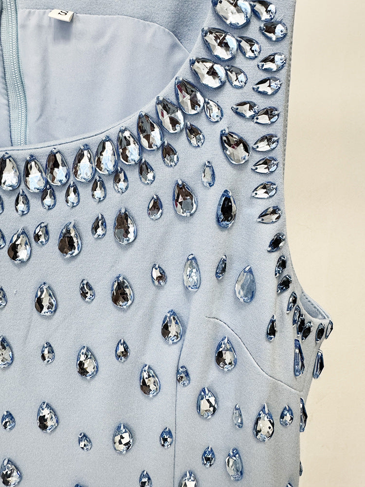 Stargirl Embellished Maxi Dress