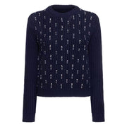 Lucca Embellished Sweater