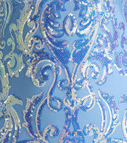 Zadar Sequin Maxi Dress