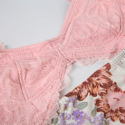 Lace Maxi Dress