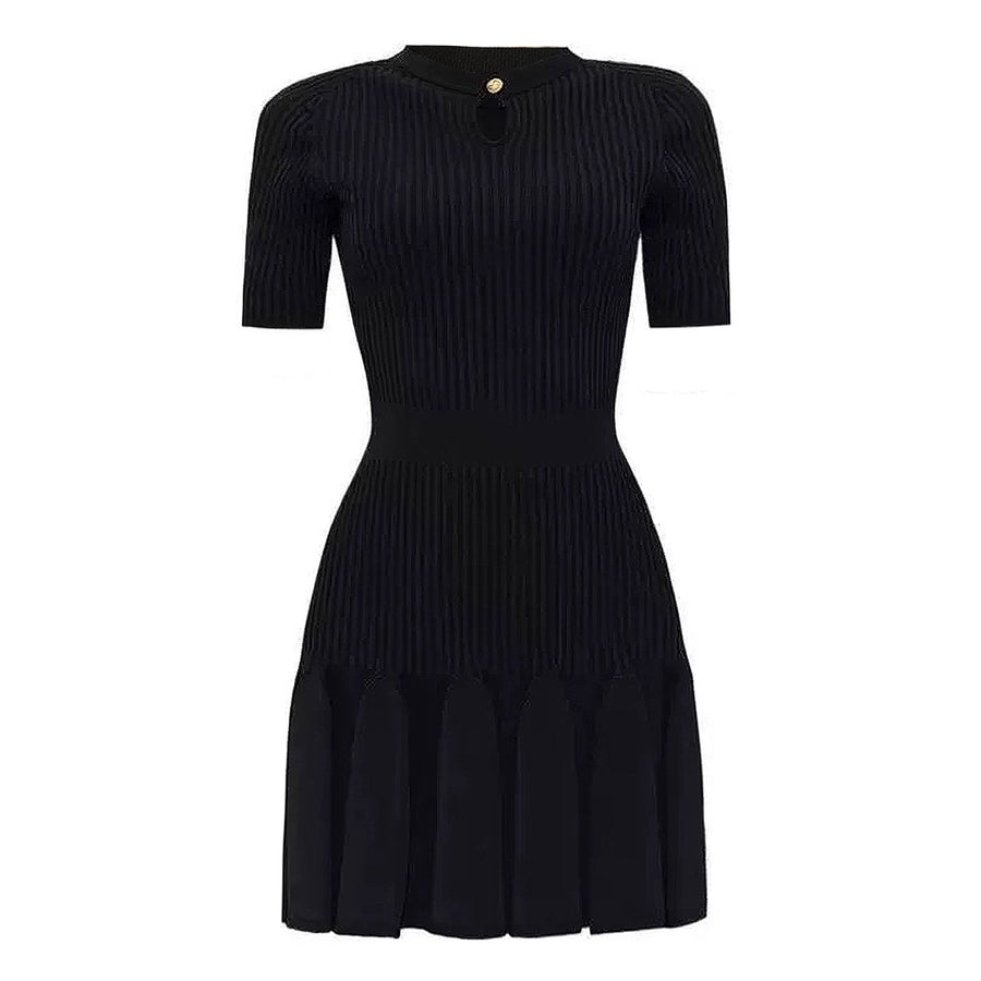 Cagliari Knit Mini Dress