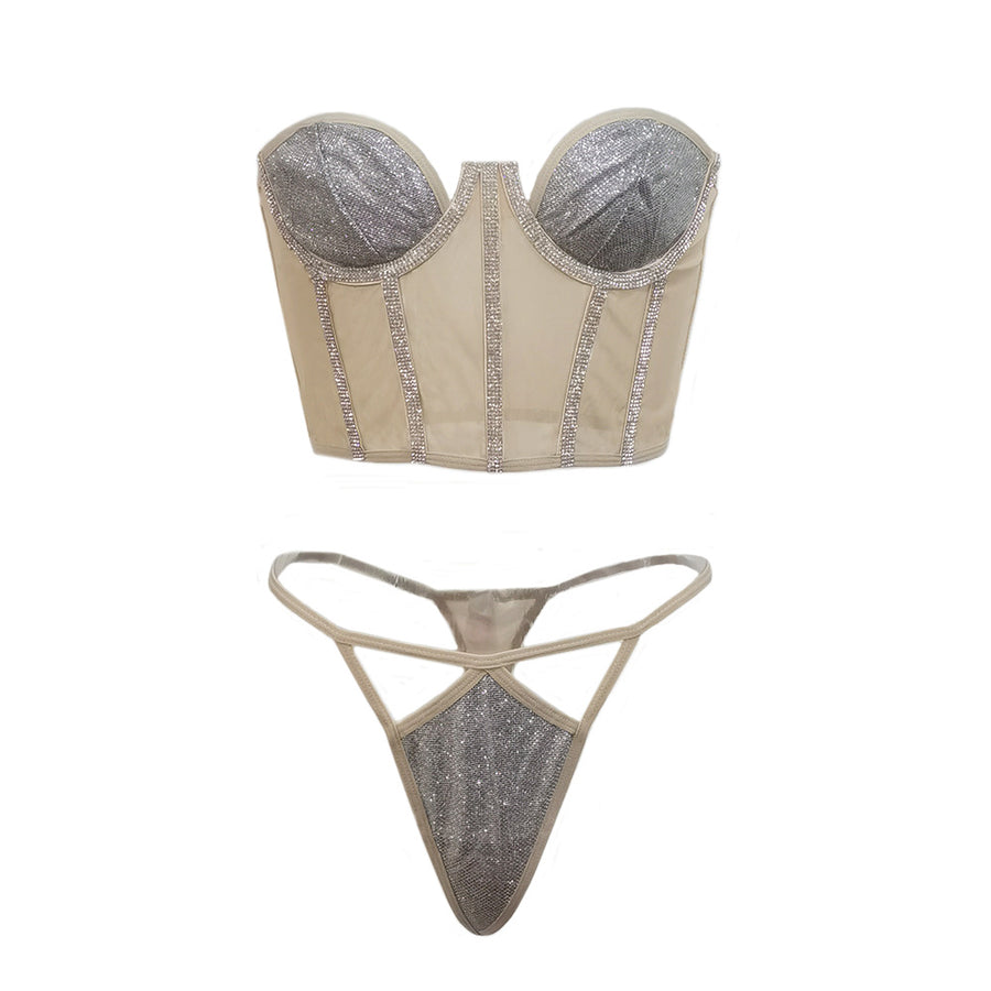 Stella Lingerie Bra + Panty Set