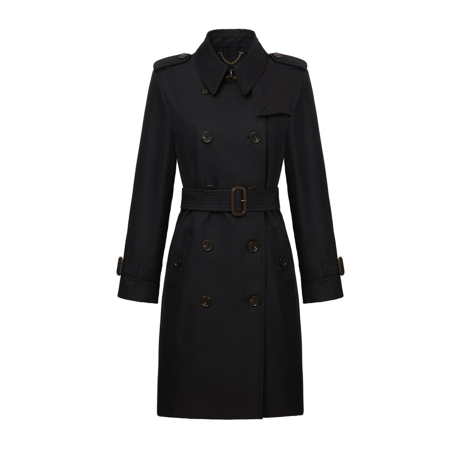 Neutra Midi Trench Coat