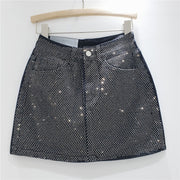 Helouisa Embellished Skirt