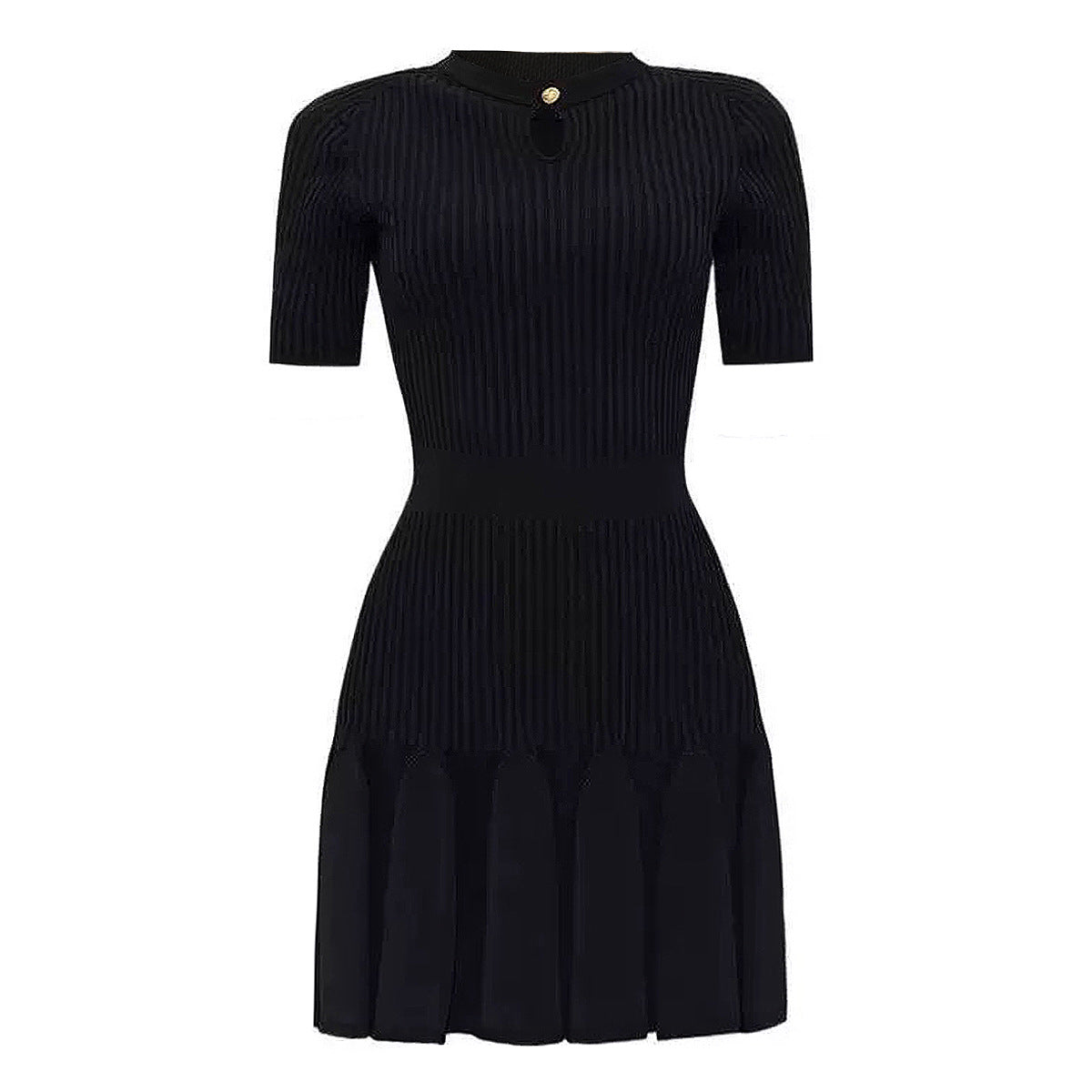 Cagliari Knit Mini Dress