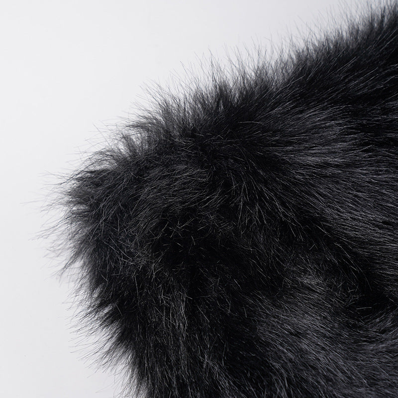 Fur Skirt