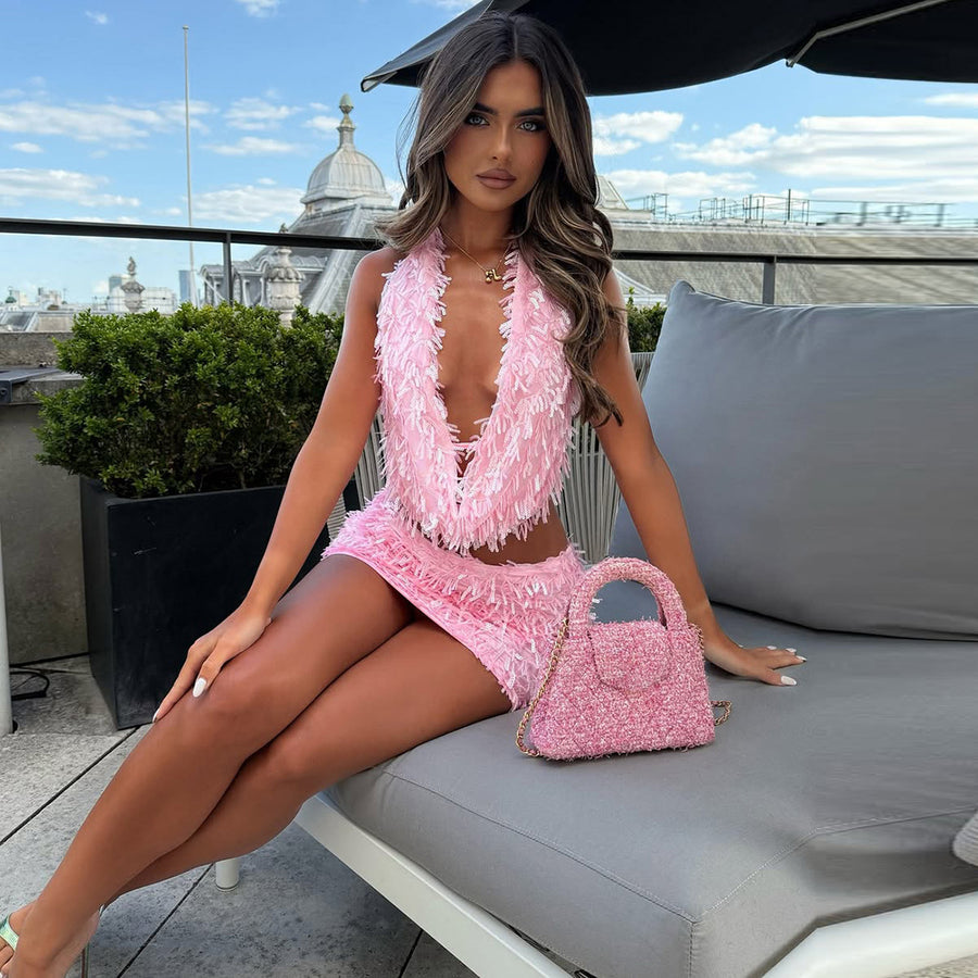 Pink
