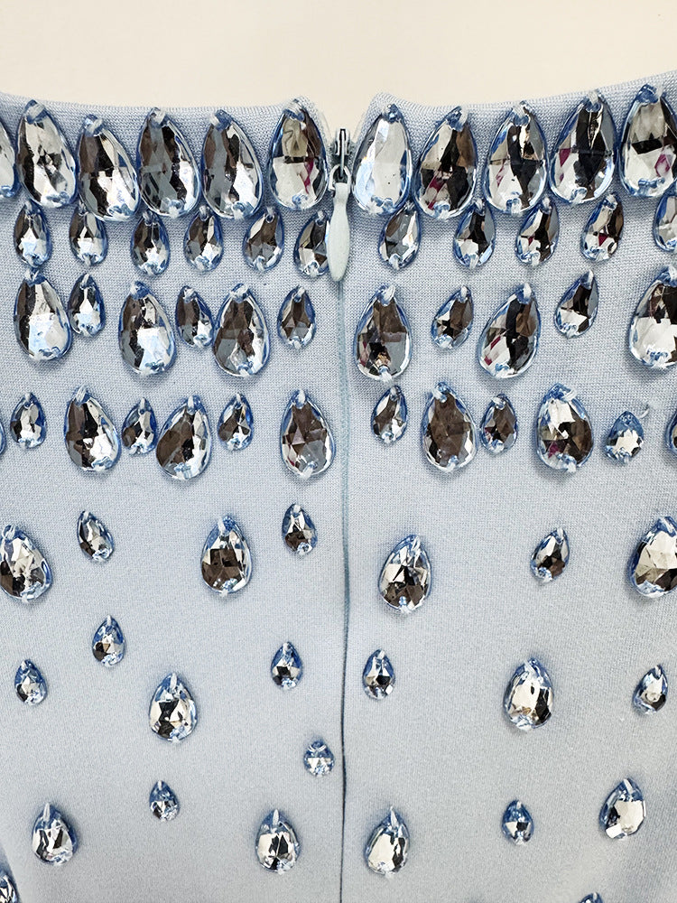 Stargirl Embellished Maxi Dress