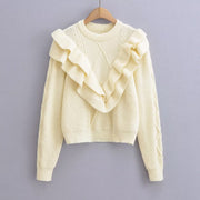 Fabiola Knit Sweater