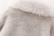 Kimberly Faux Mink Coat