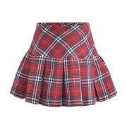 Margaret Pleated Skirt