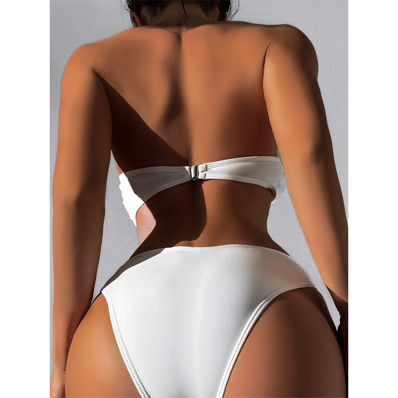 Ona High-Waisted Bikini