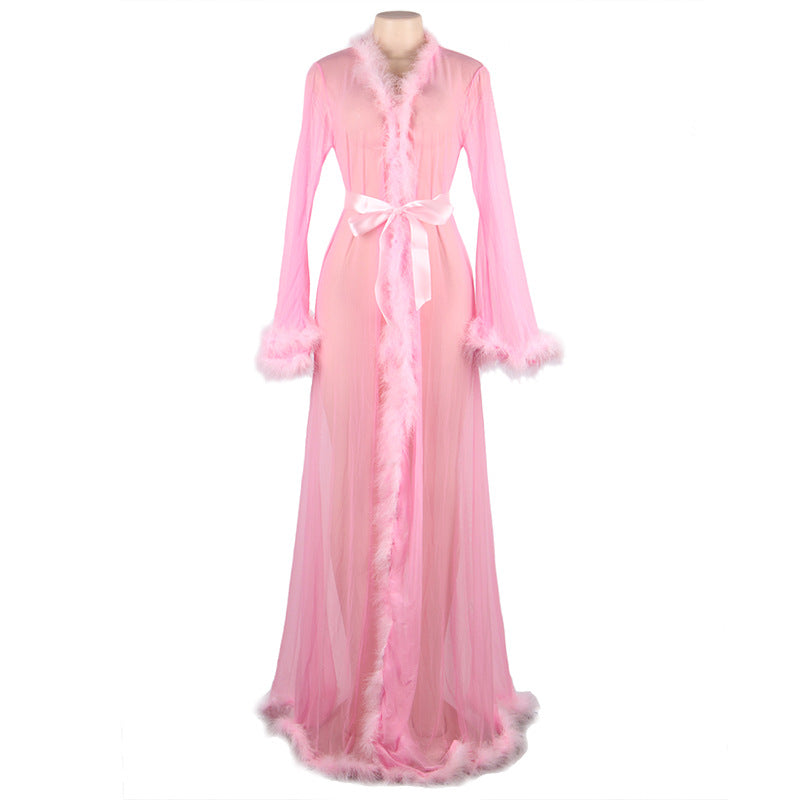 Faustine Luxury Nightdress