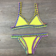 Cora Triangle Bikini