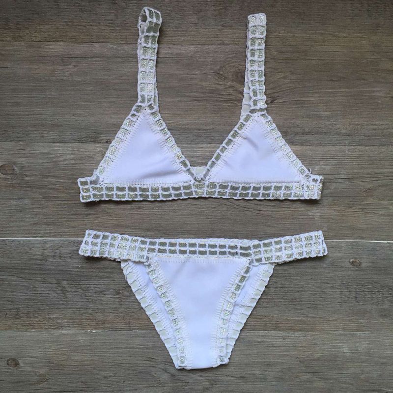 Cora Triangle Bikini