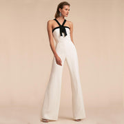 Brooklyn Halter Jumpsuit