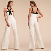 Brooklyn Halter Jumpsuit