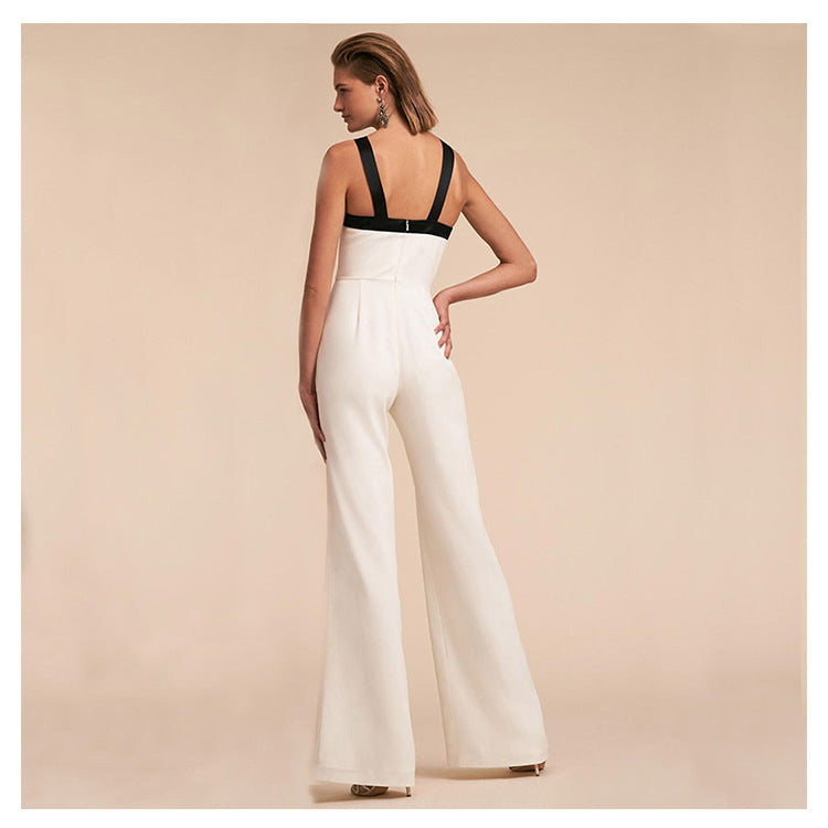 Brooklyn Halter Jumpsuit