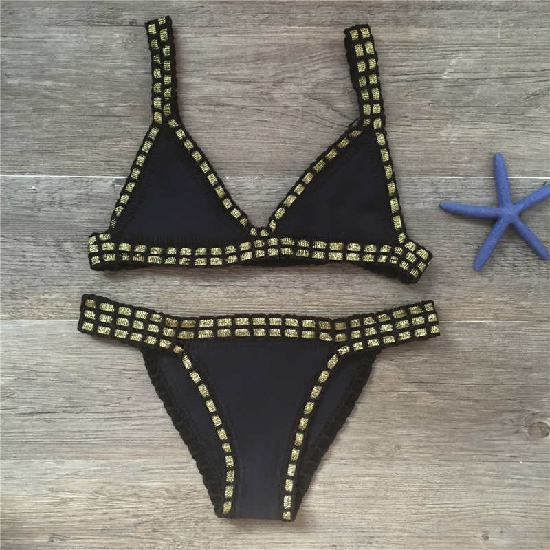 Cora Triangle Bikini