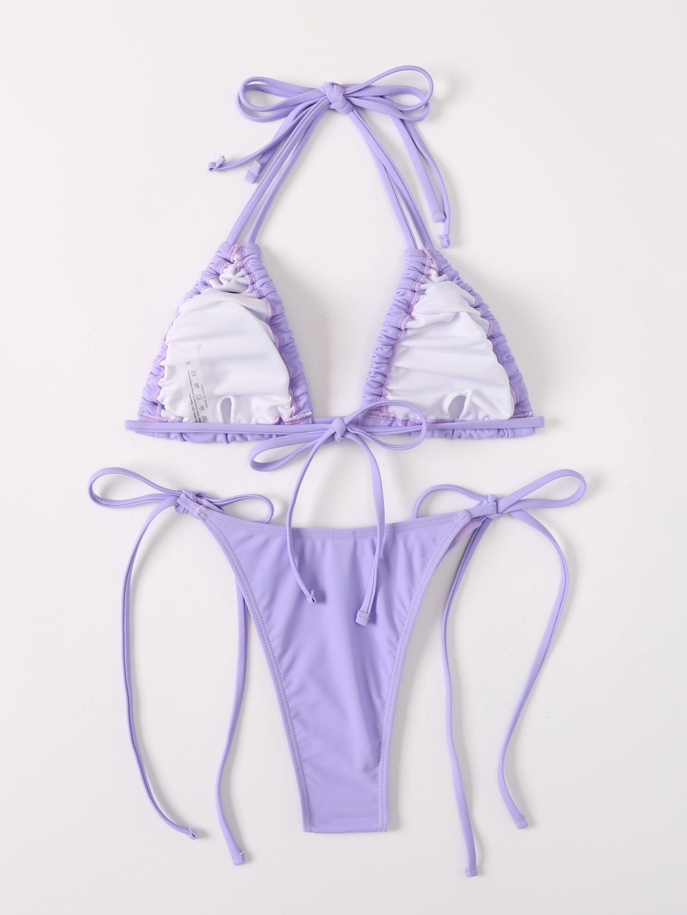 Elspeth Lavender Bikini