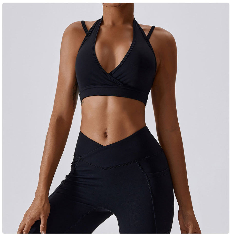 Evelyn Sports Bra