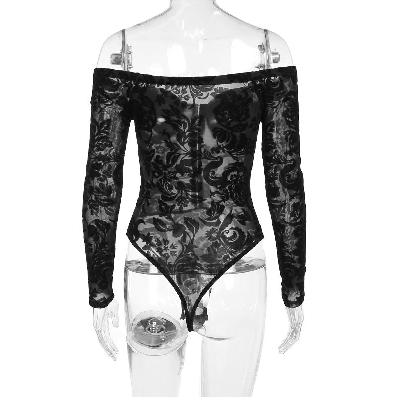 Bianca Lace Bodysuit