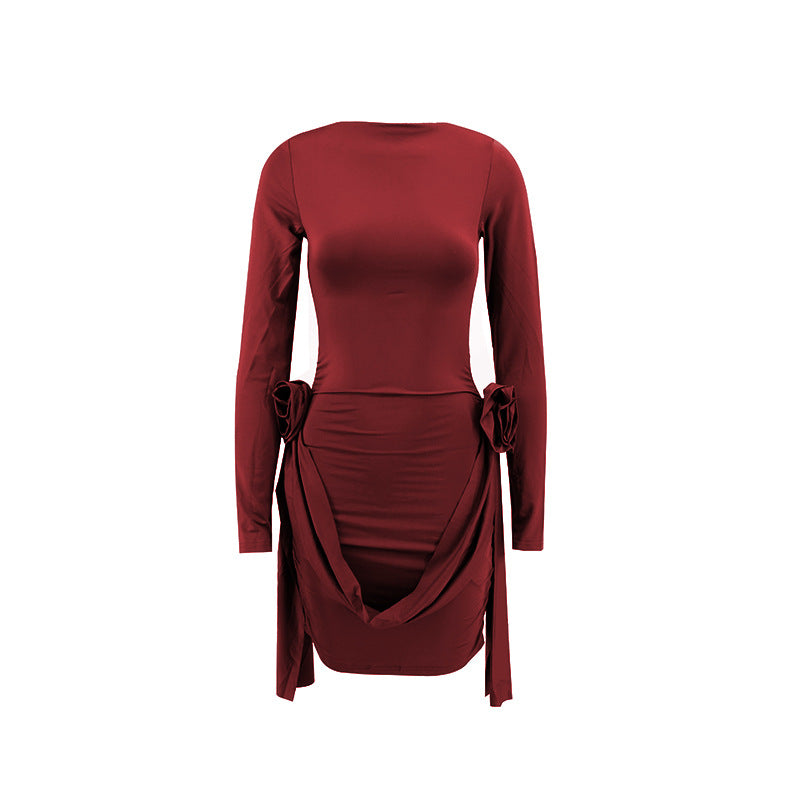 Pamela 3D Dress