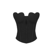 Alisa Corset Tube Top