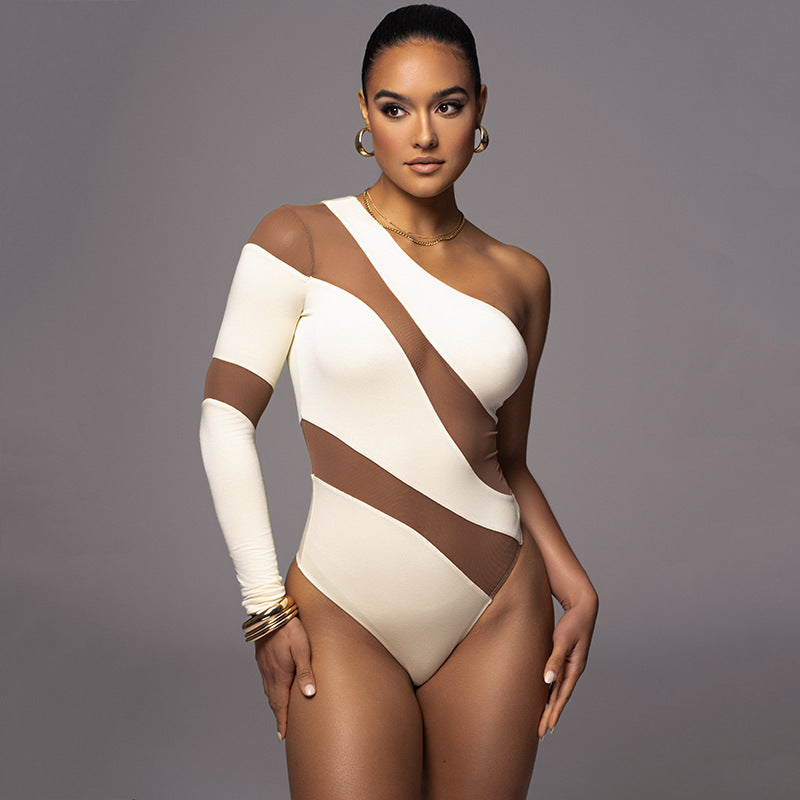 Belen Mesh Bodysuit