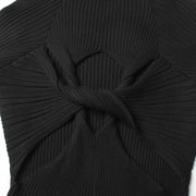 Noa Cutout Knit Top