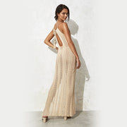 Kira Maxi Cover Up Dress