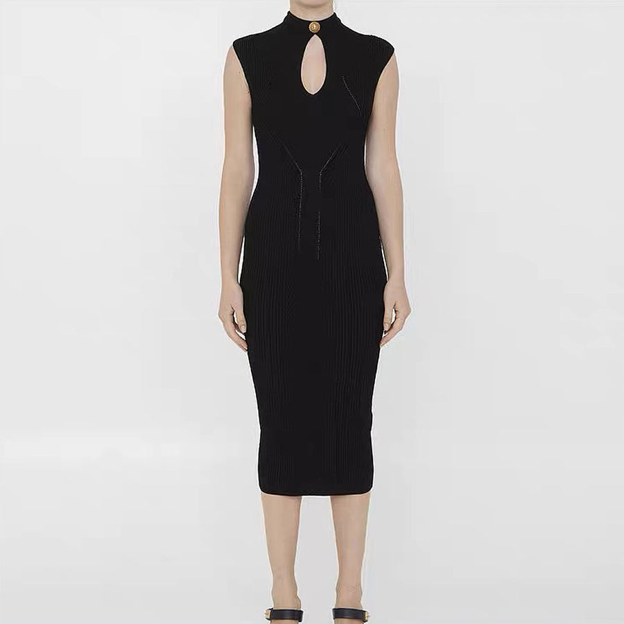 Gabrielle Bodycon Midi Dress