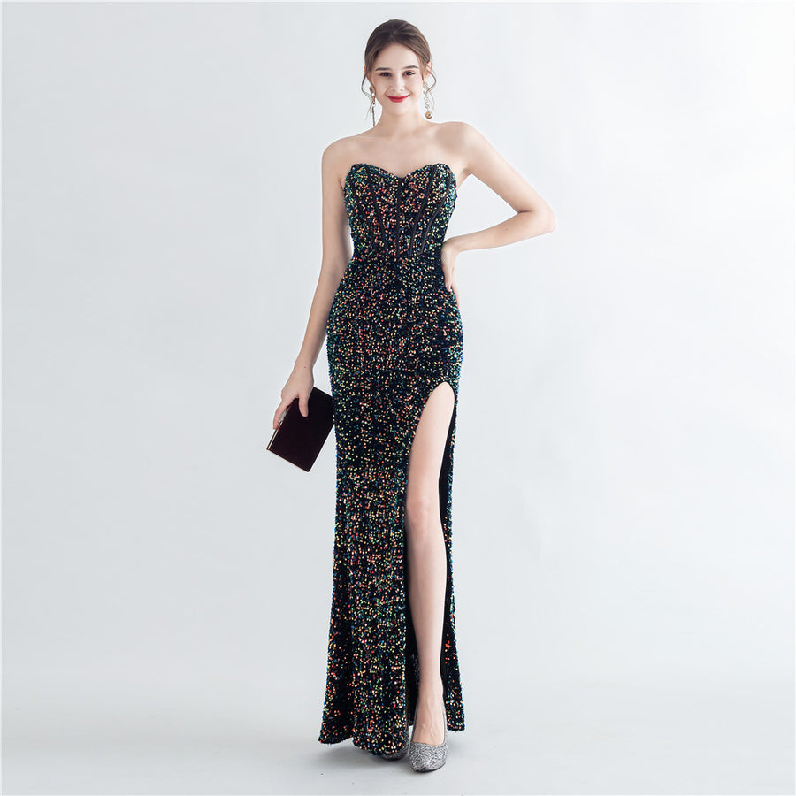 Allison Maxi Dress