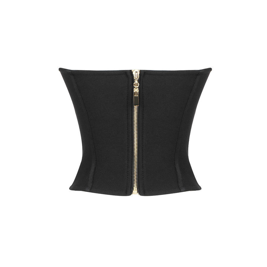 Alisa Corset Tube Top