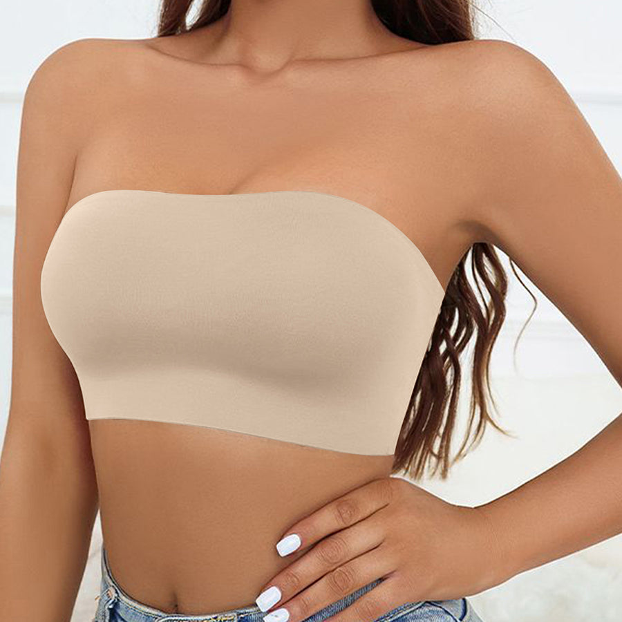 Nude Seamless Bandeau