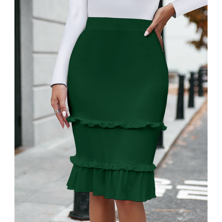 Reese Midi Skirt