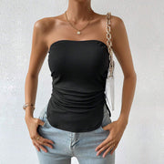 Francine Strapless Top